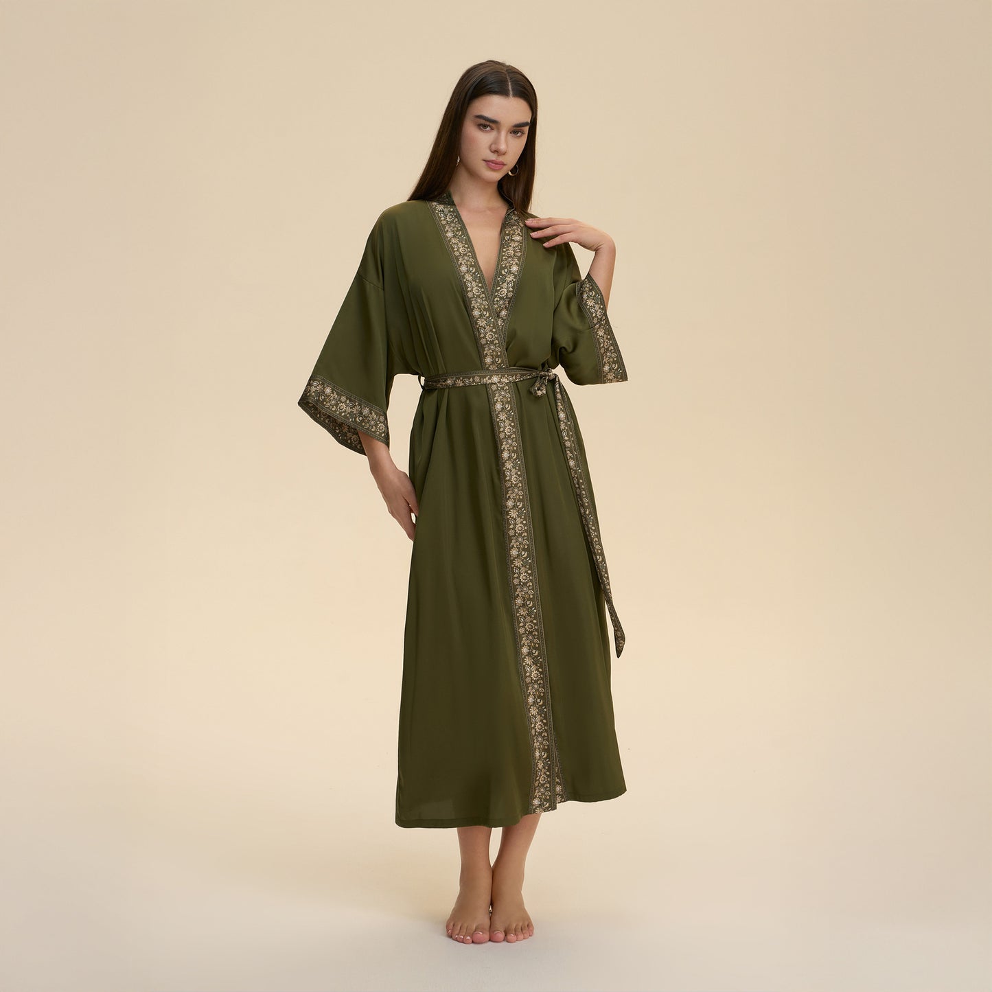 Oasis Lounge Robe