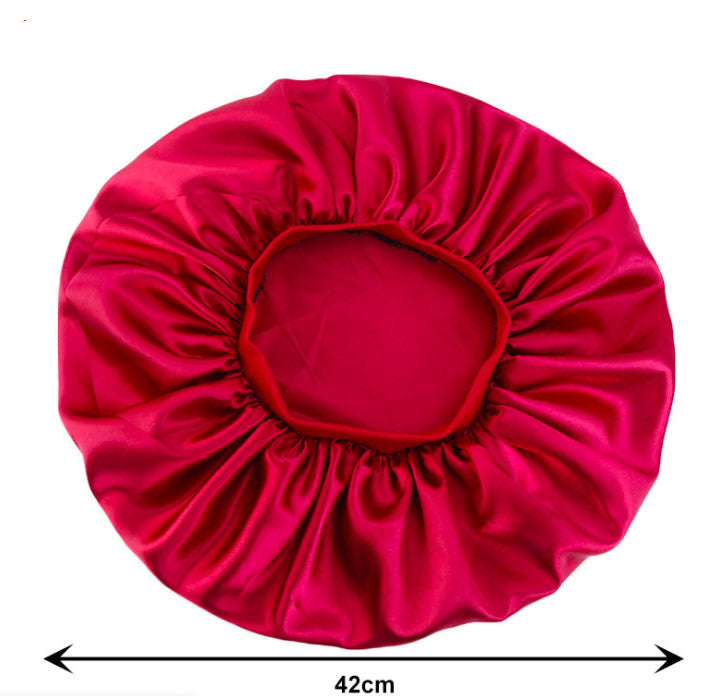 Satin Silk Bonnet