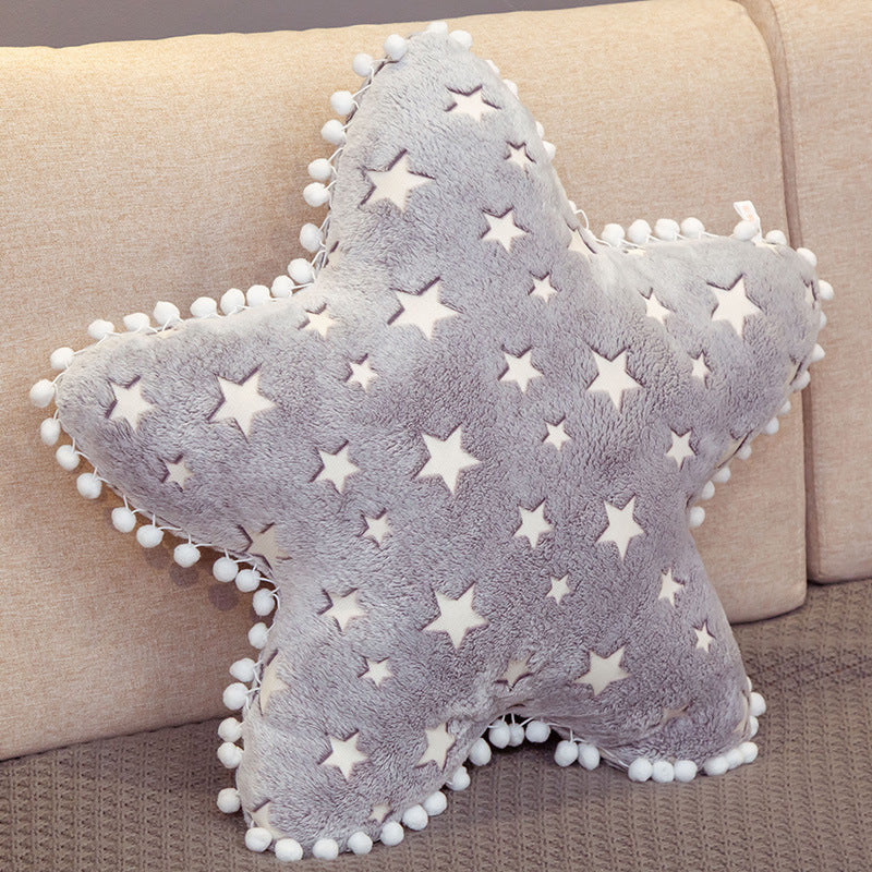 Twinkle Star Pillow