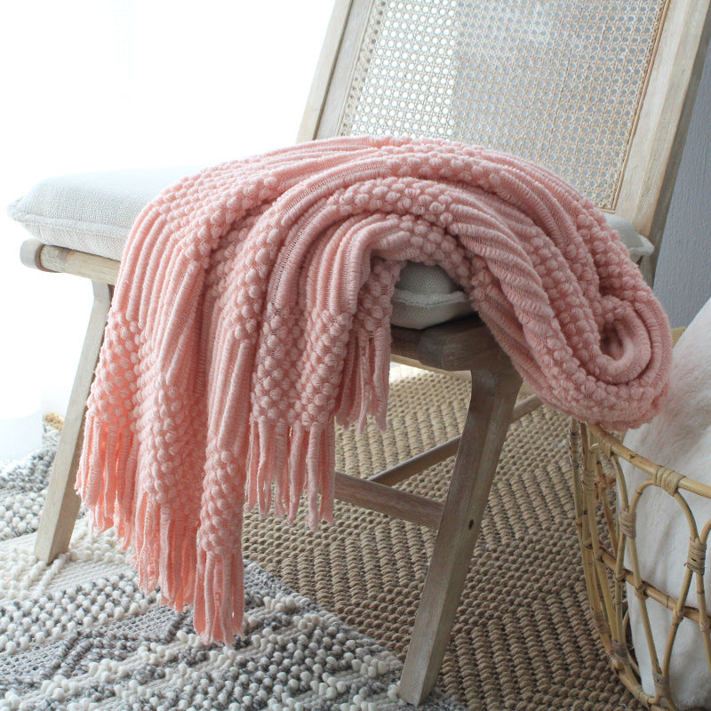 Wooly Blanket