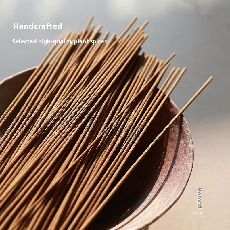 Aromatherapy incense