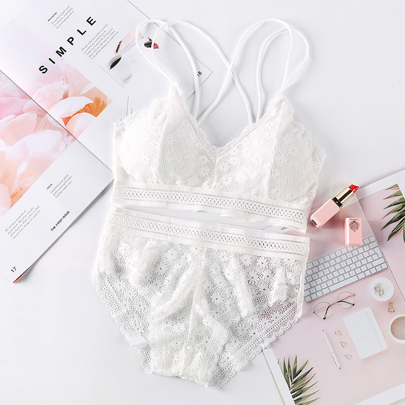 Breezy Lace Set