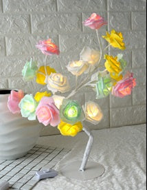 Cherry Blossom Lamp
