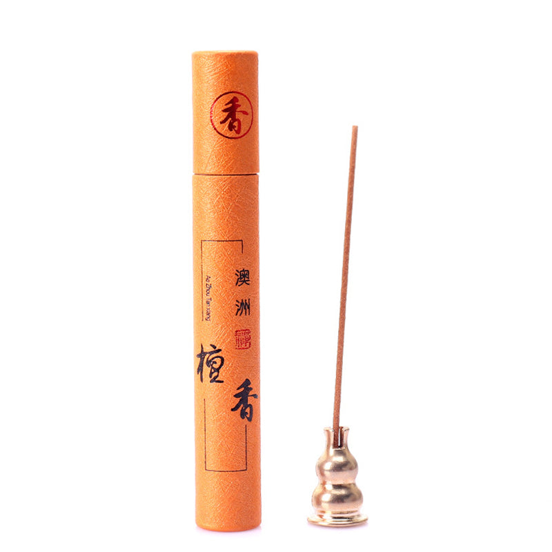 Therapeutic incense 
