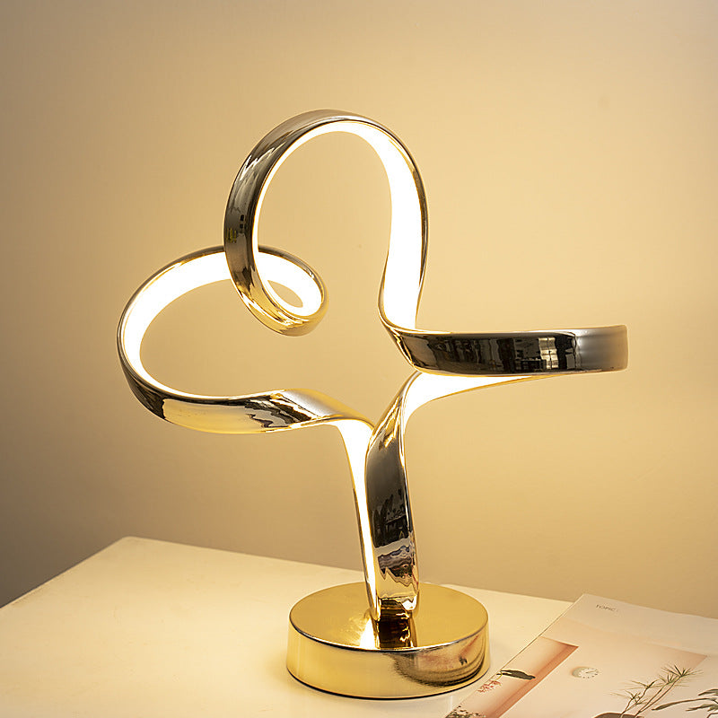 Orbit Loop Lamps