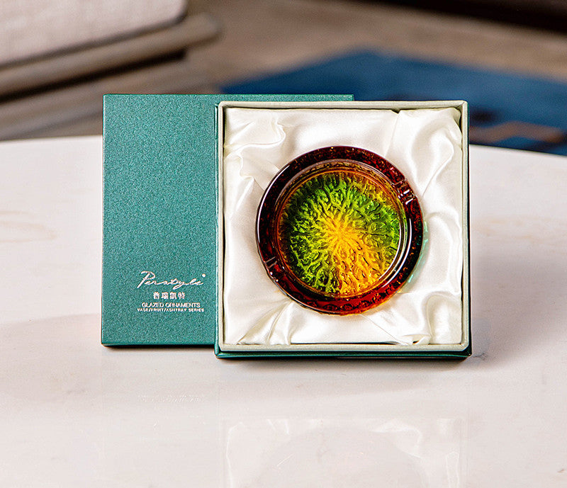 Aurora Decorative Ashtray