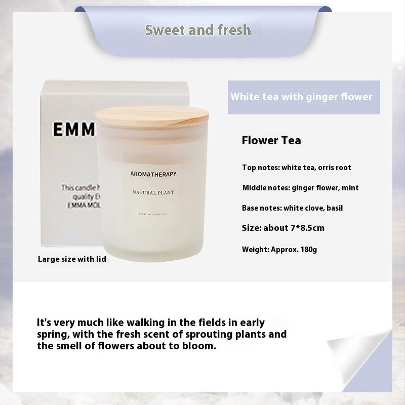Scented Ambiance Candle