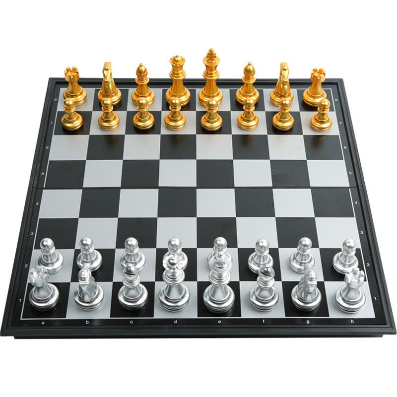 Grandmaster Magnetic Chess Set