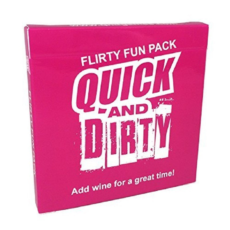 Fast & Flirty Party Game
