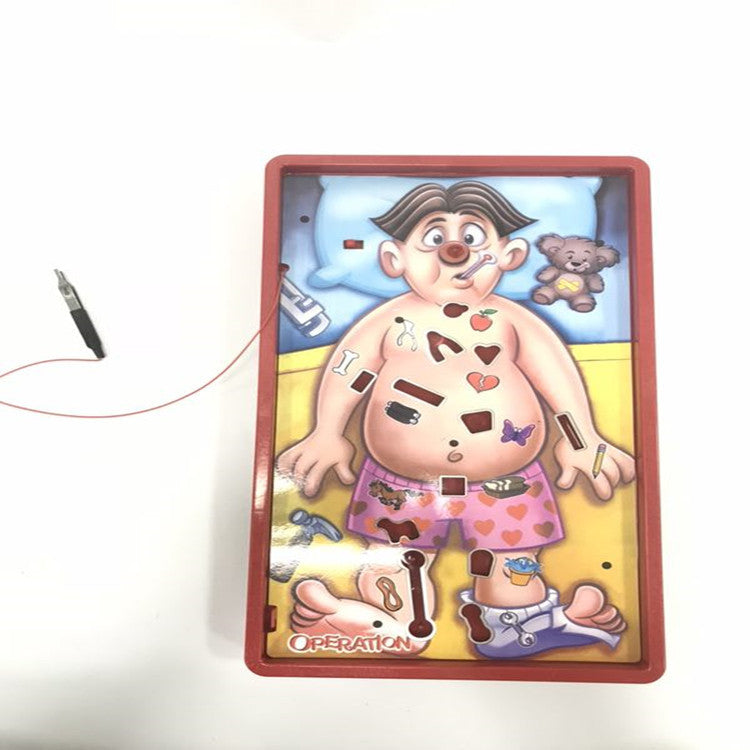 Operations Board Game
