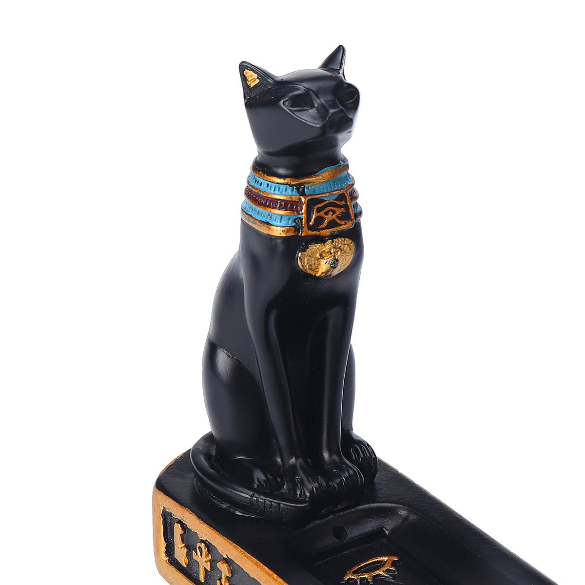 Bastet Incense Holder