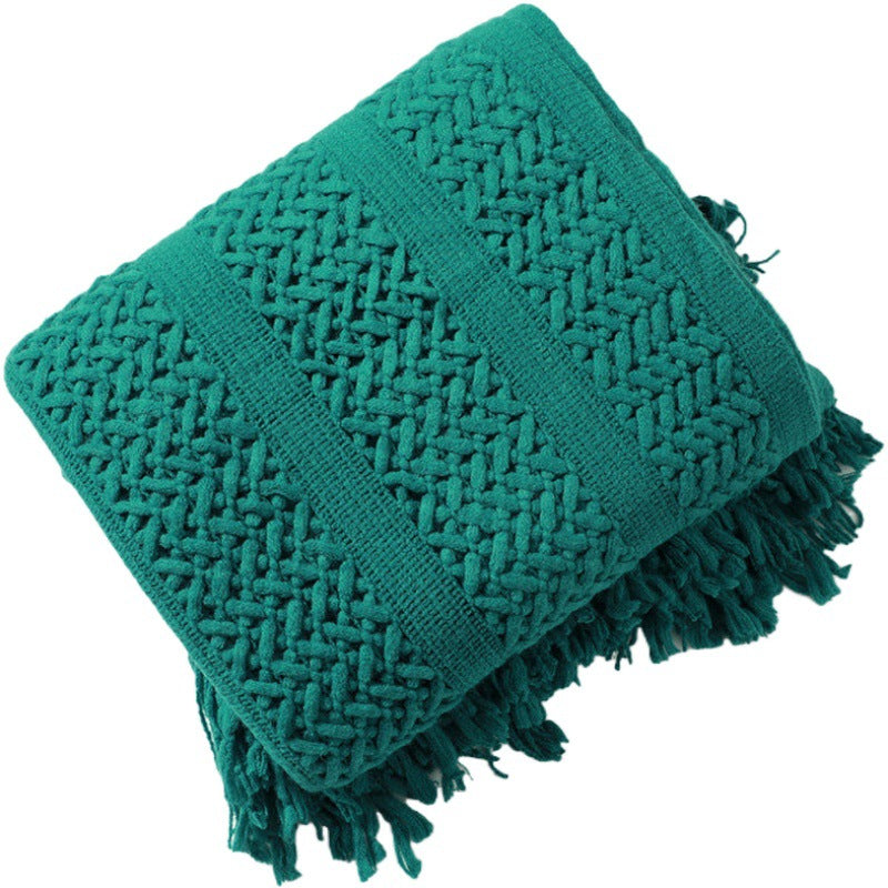 Homestead Blanket