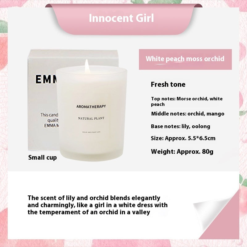 Scented Ambiance Candle