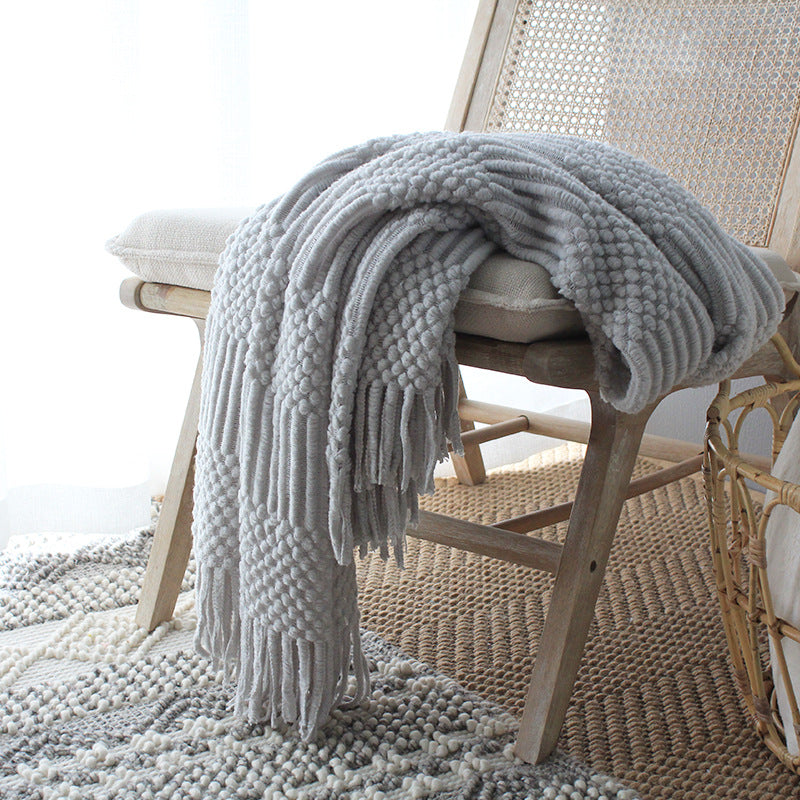 Wooly Blanket