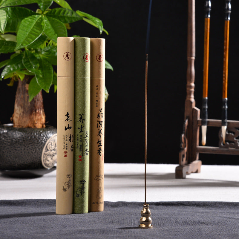 Therapeutic incense ￼