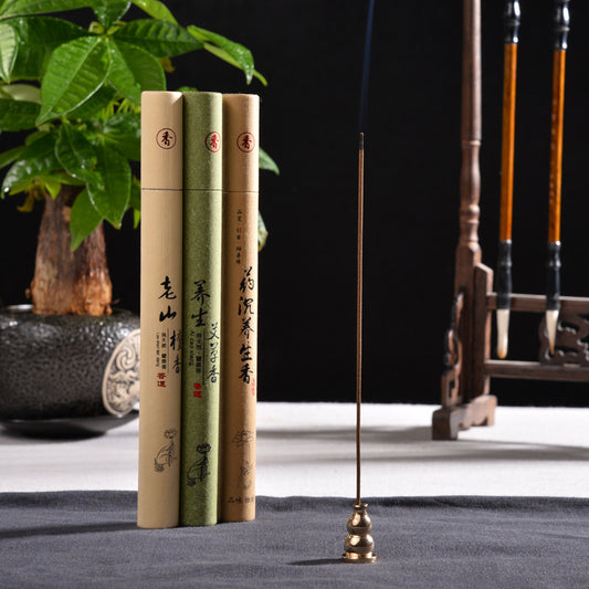 Therapeutic incense ￼