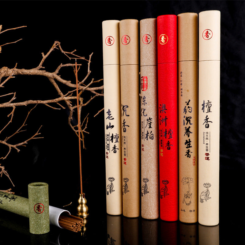 Therapeutic incense ￼