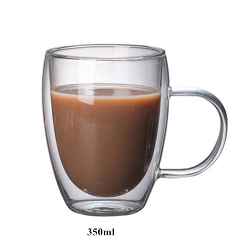 Glass Mug