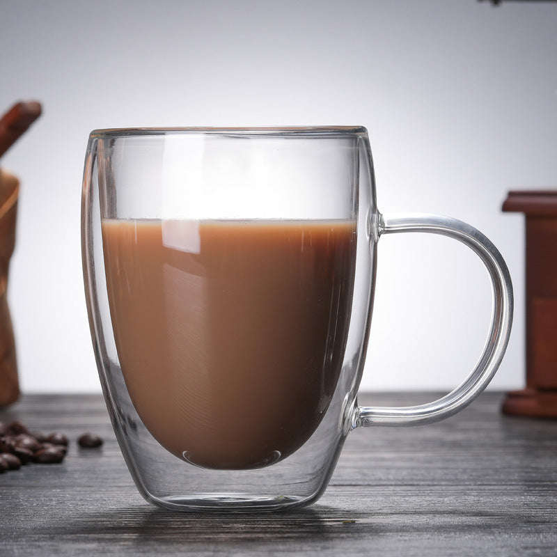 Glass Mug