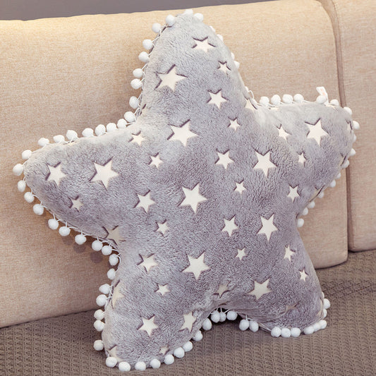 Twinkle Star Pillow￼