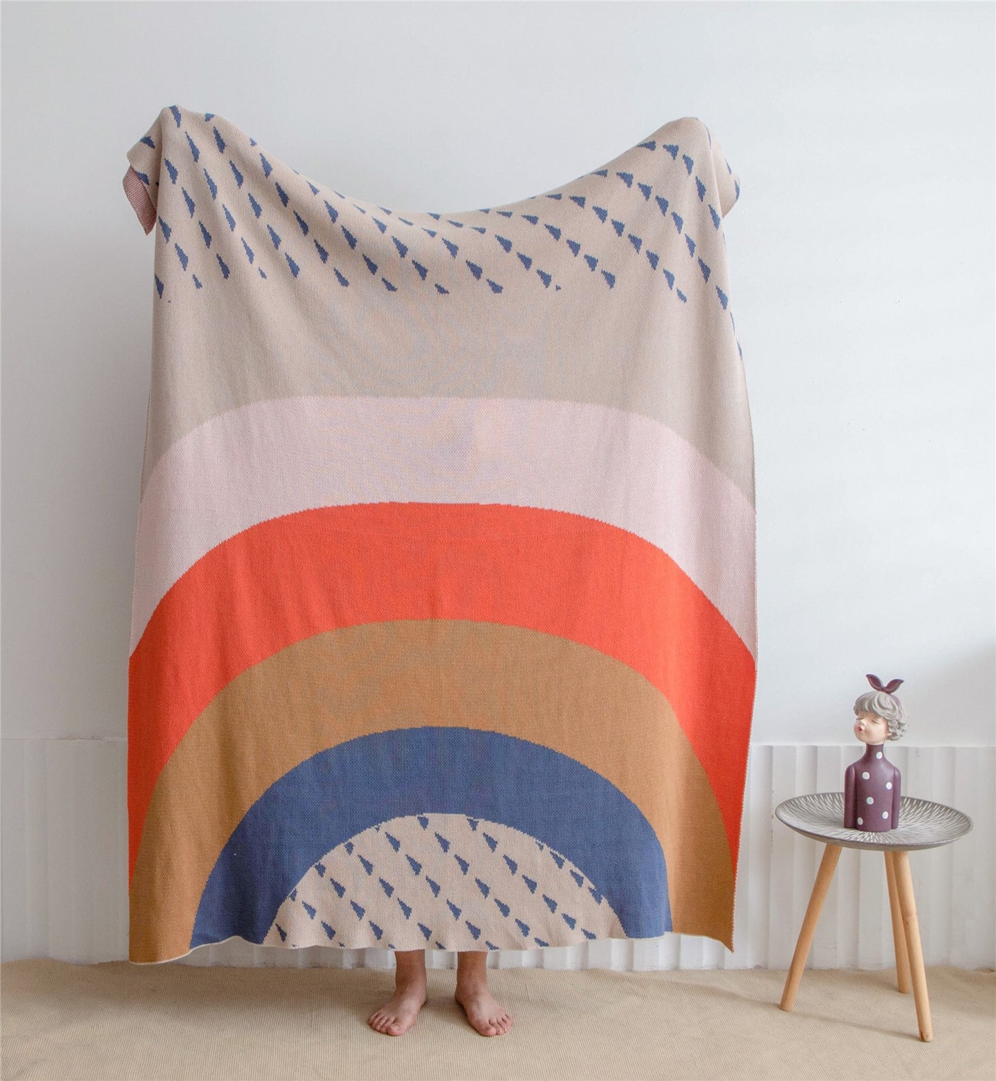 Nordic Comfort Blanket