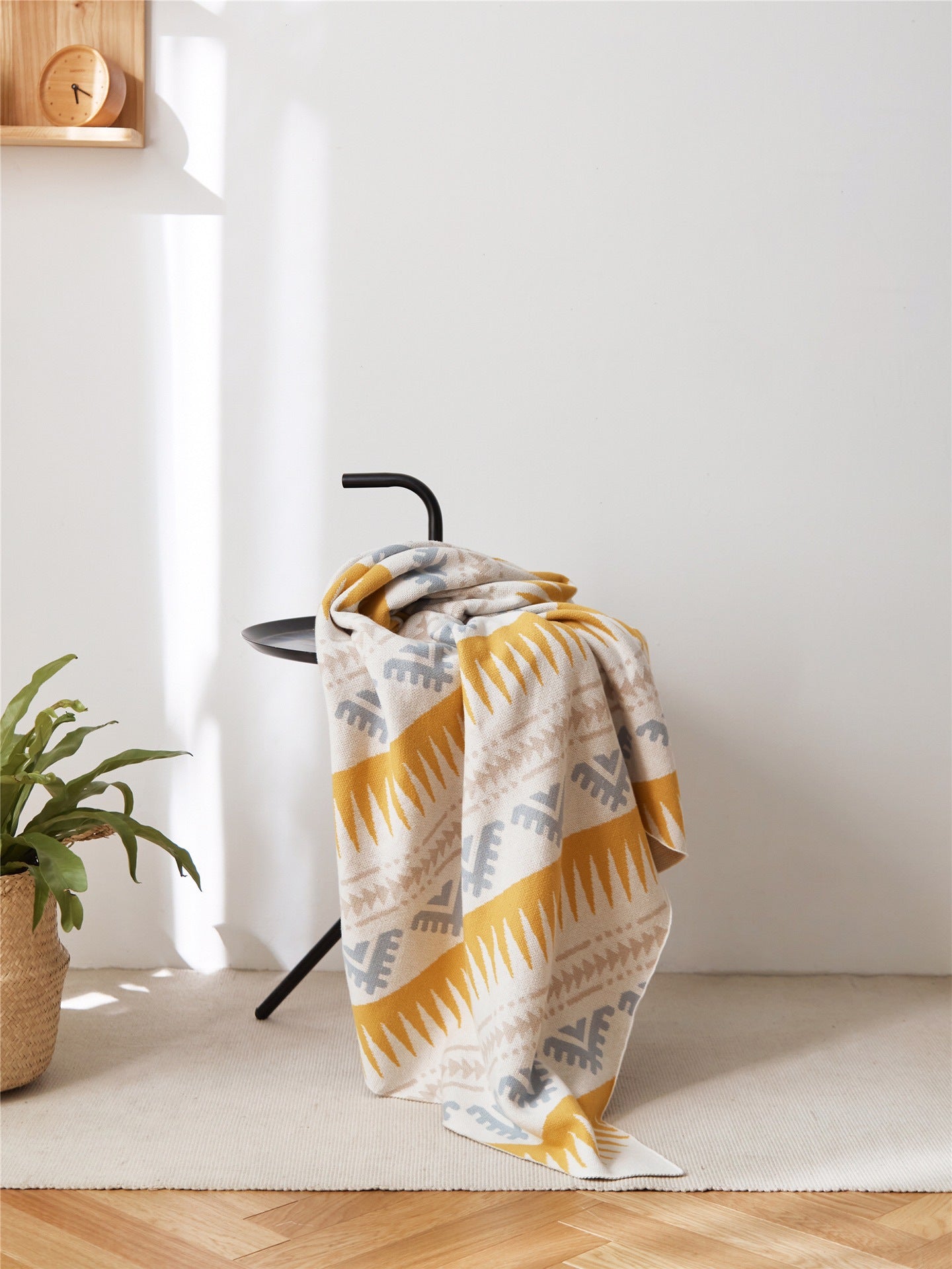 Nordic Comfort Blanket
