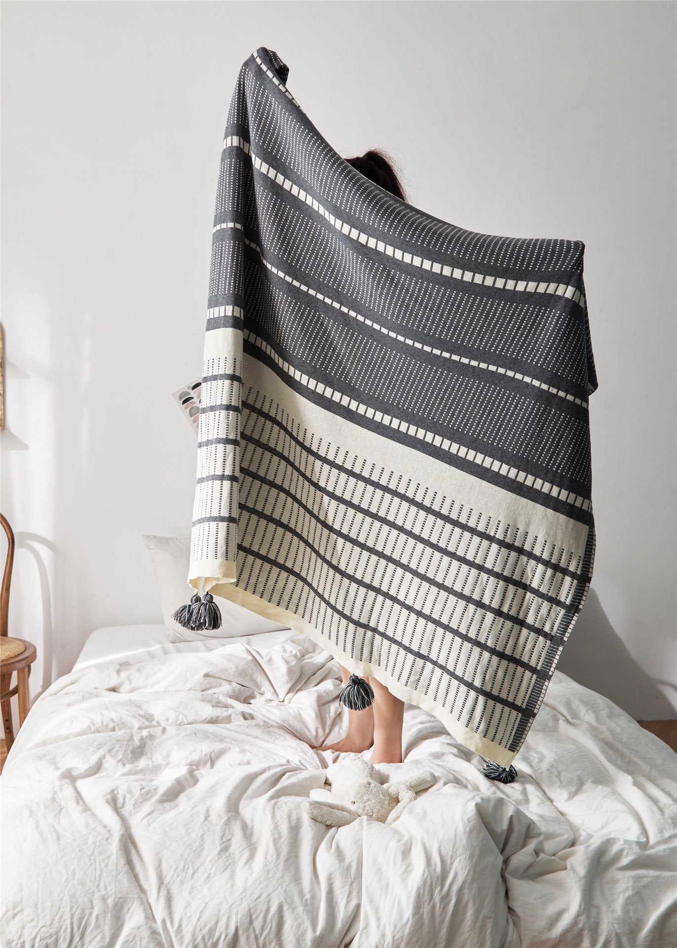 Nordic Comfort Blanket