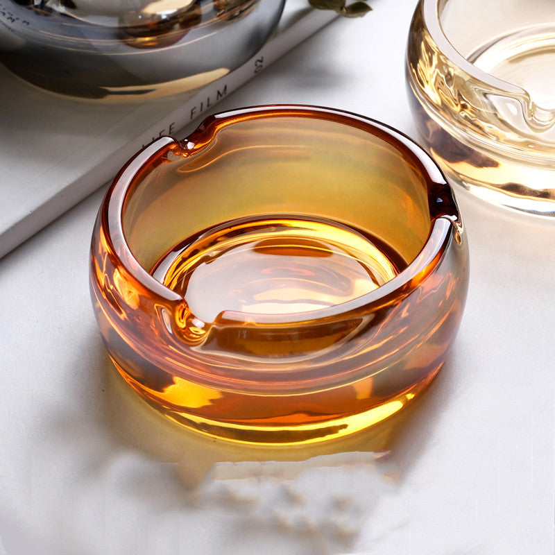 Crystal Lounge Ashtray