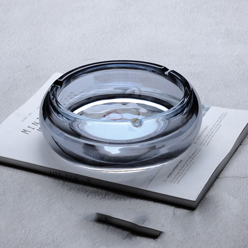 Crystal Lounge Ashtray