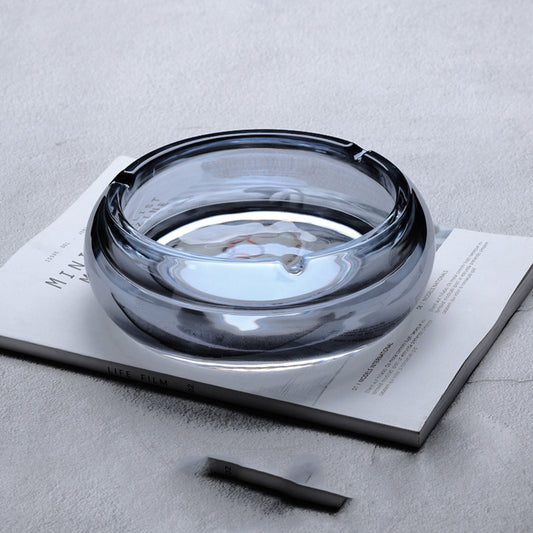 Crystal Lounge Ashtray