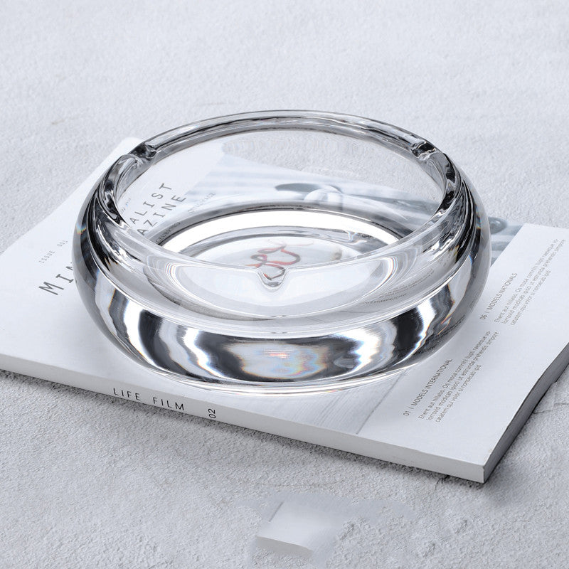 Crystal Lounge Ashtray