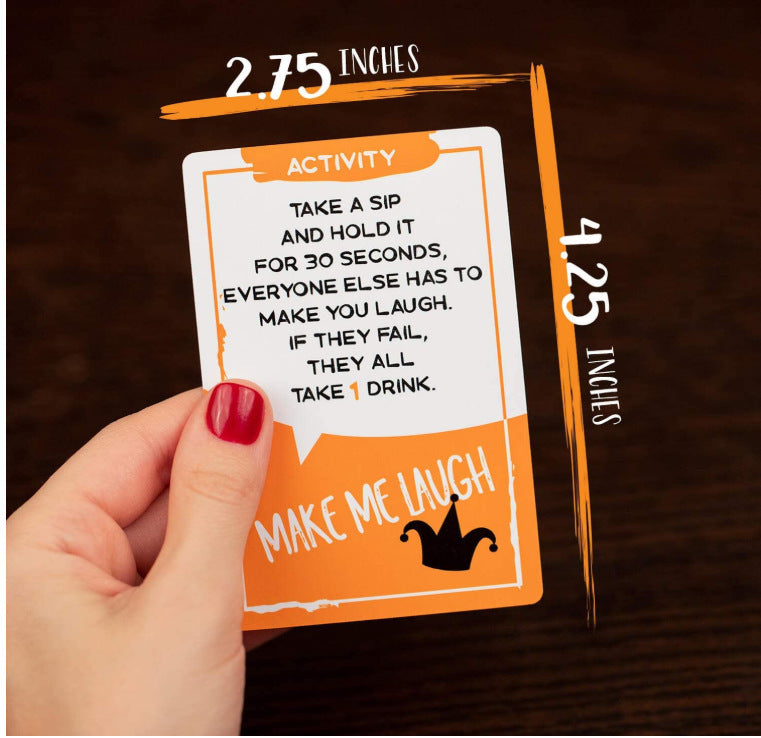 Sotally Tober Drinking Game