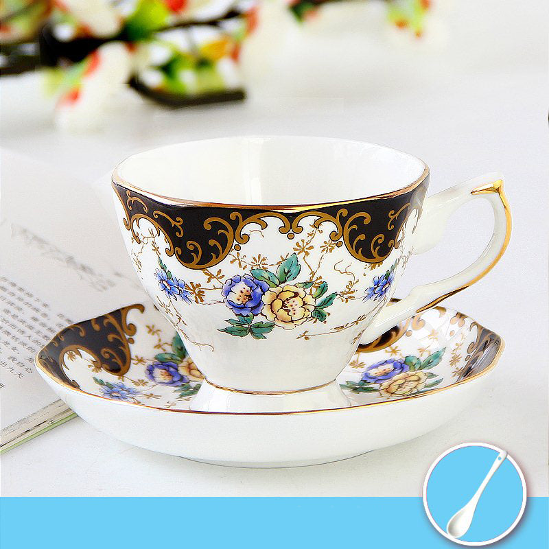 Rose Garden Porcelain Set