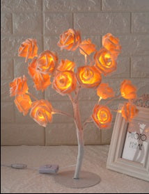 Cherry Blossom Lamp