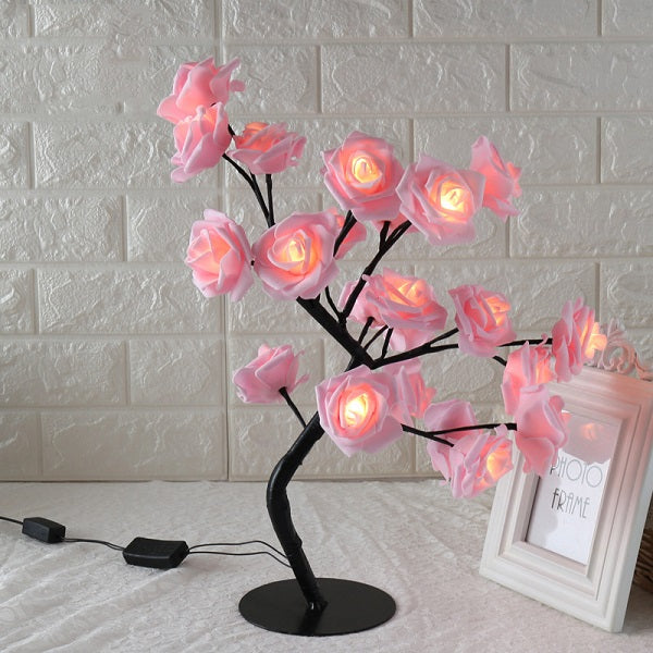 Cherry Blossom Lamp