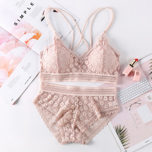 Breezy Lace Set