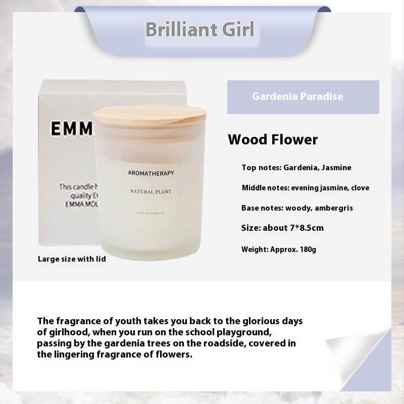 Scented Ambiance Candle