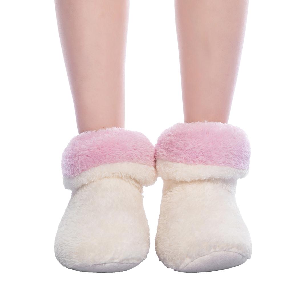 Cloud Plush Slipper Socks