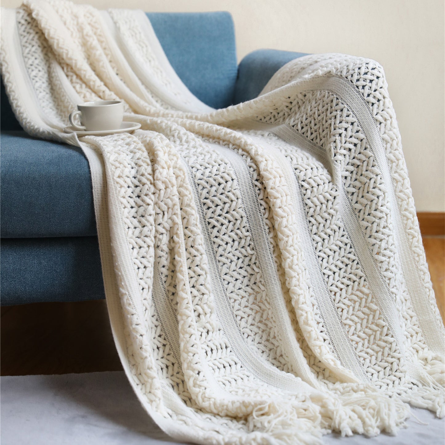 Homestead Blanket