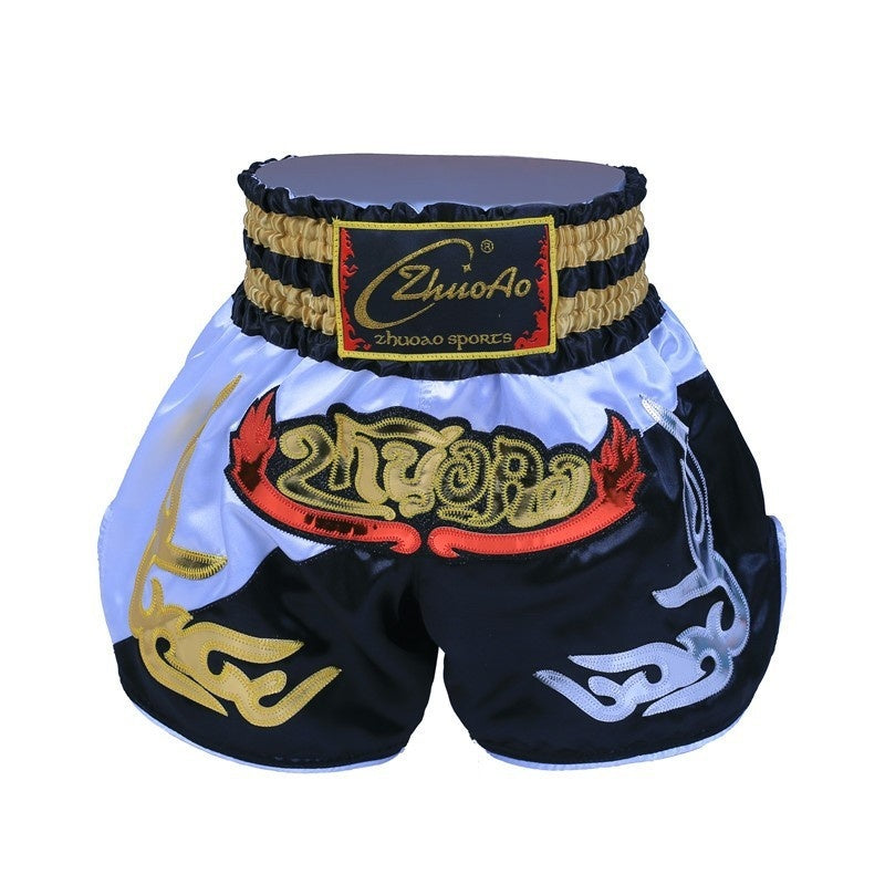 Sporty Muay Thai Short