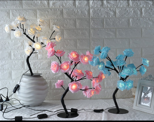 Cherry Blossom Lamp