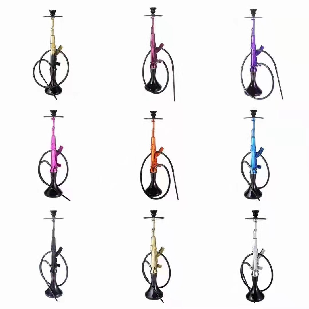 AK Glass Hookah