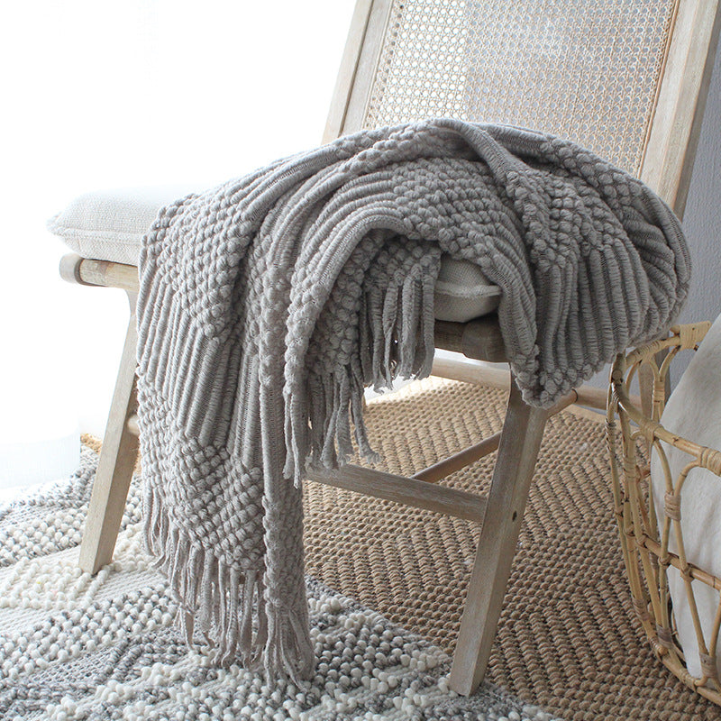 Wooly Blanket
