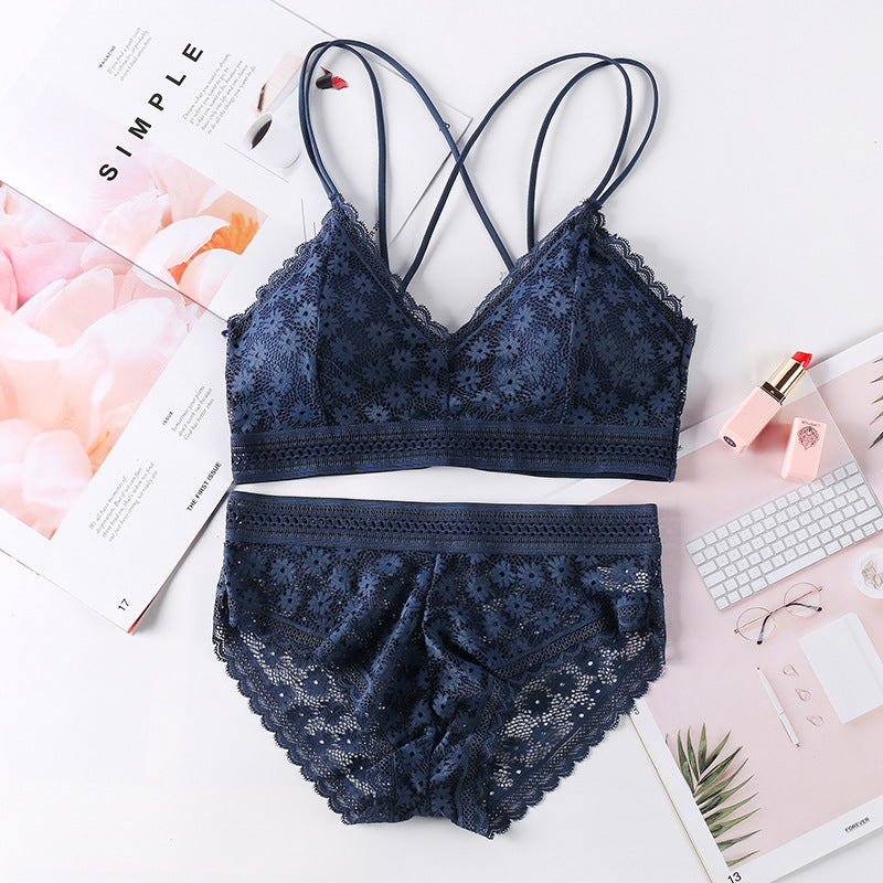 Breezy Lace Set
