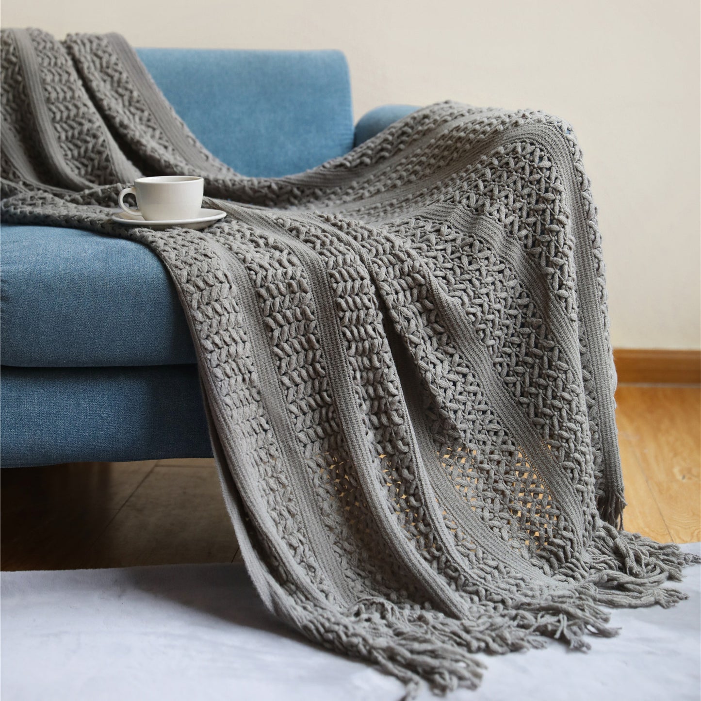 Homestead Blanket