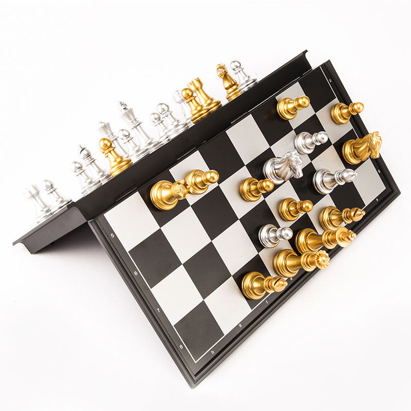 Grandmaster Magnetic Chess Set