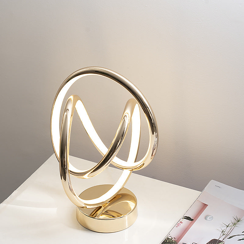 Orbit Loop Lamps