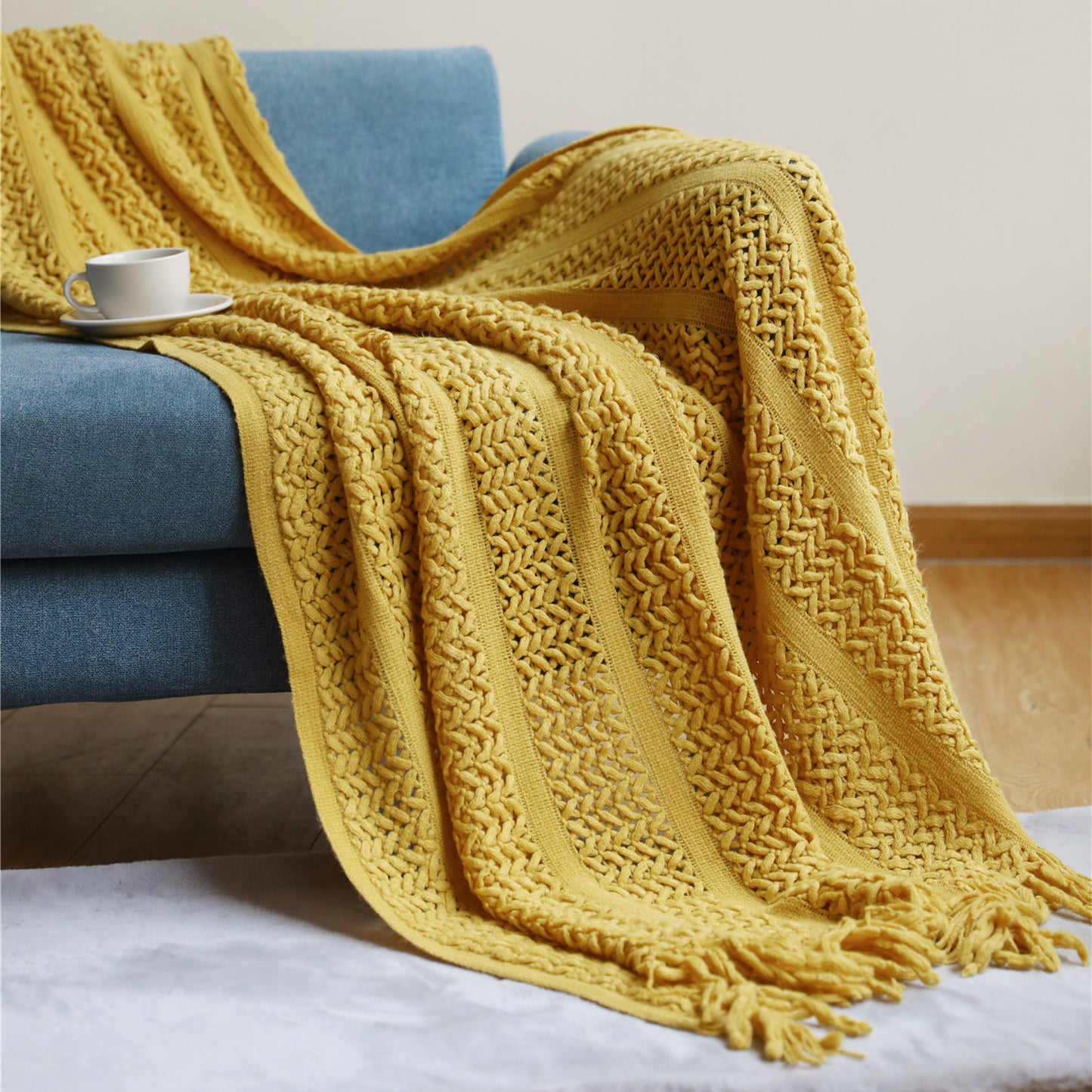 Homestead Blanket