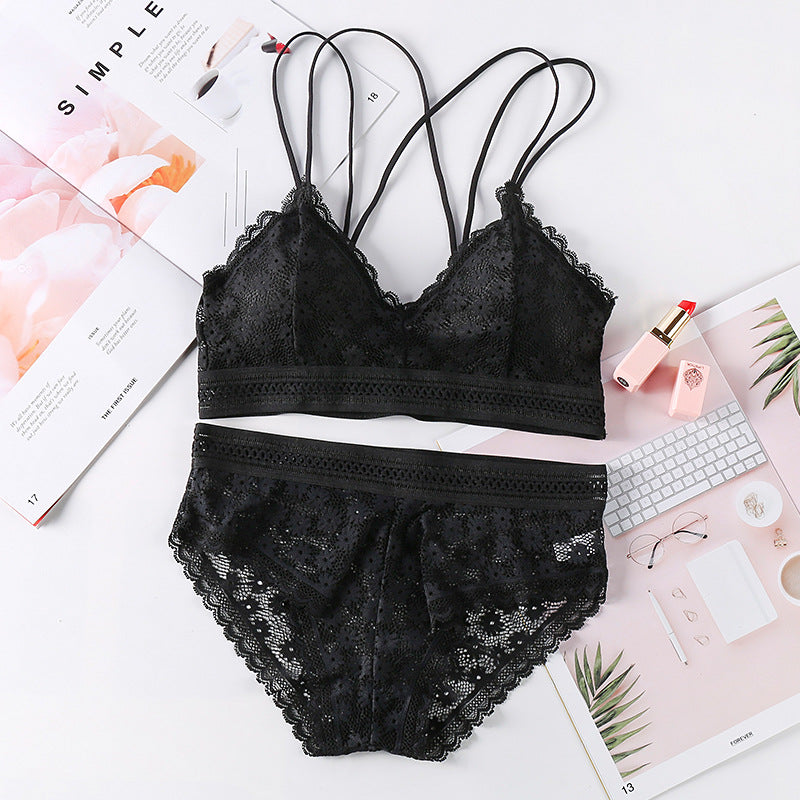 Breezy Lace Set