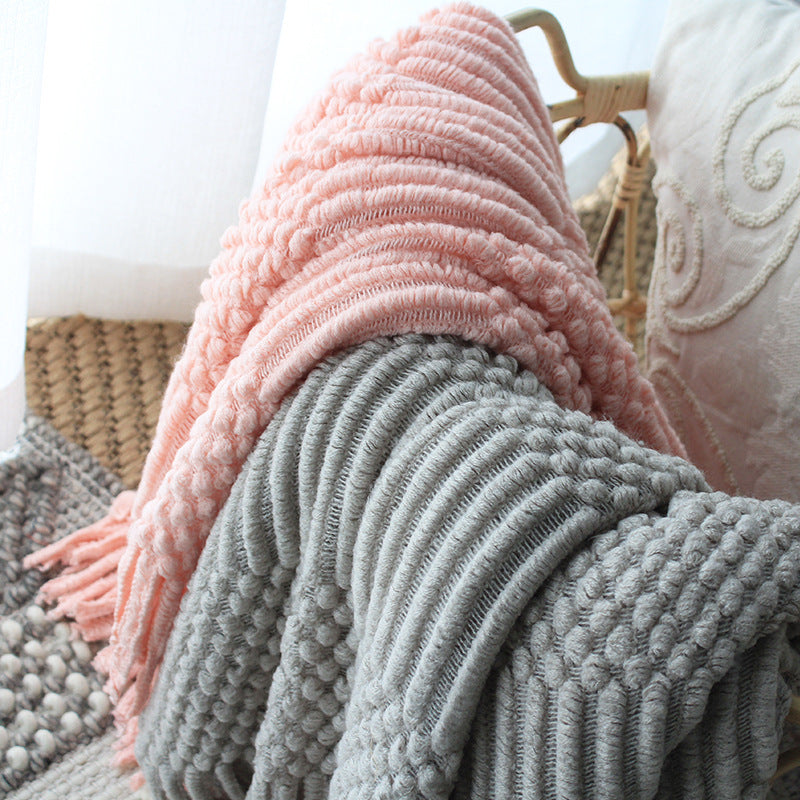 Wooly Blanket